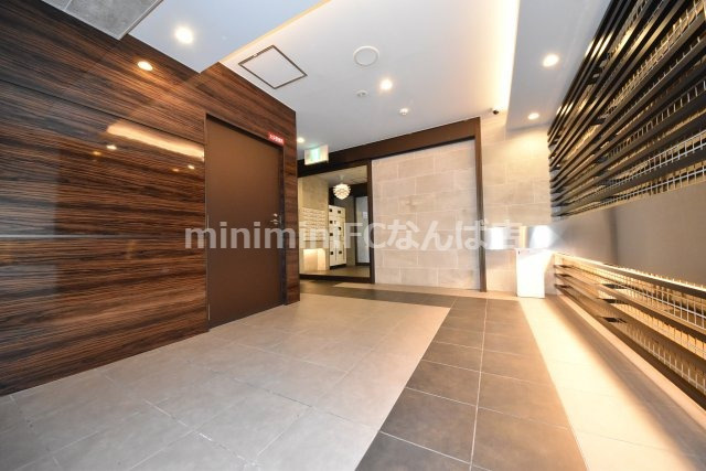 グラシア堺筋本町の外観