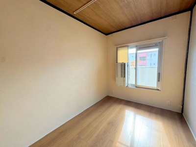 【洋室】 | 東高森台団地　3号棟