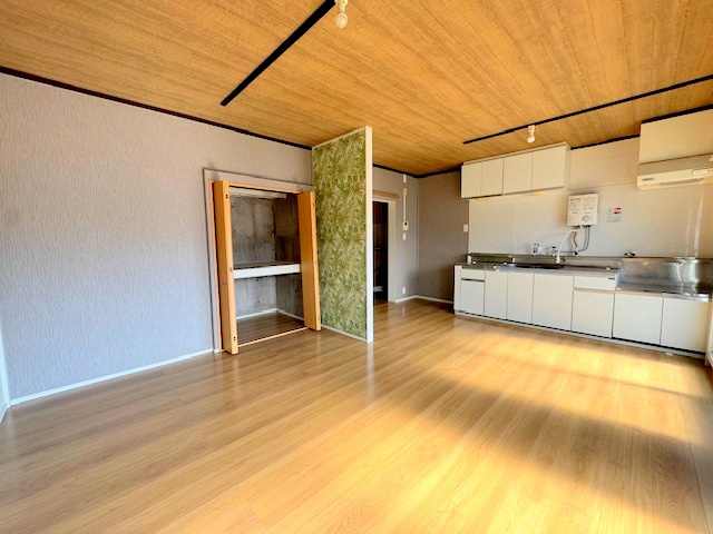 【居間・リビング】 | 東高森台団地　3号棟