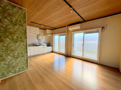 【居間・リビング】 | 東高森台団地　3号棟