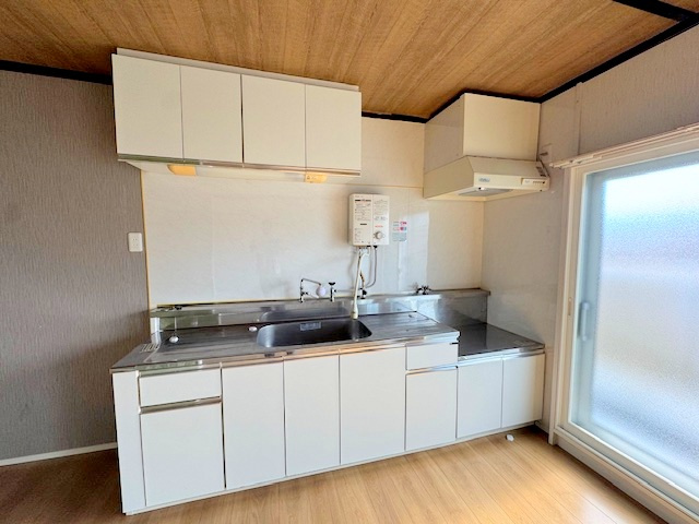 【キッチン】 | 東高森台団地　3号棟