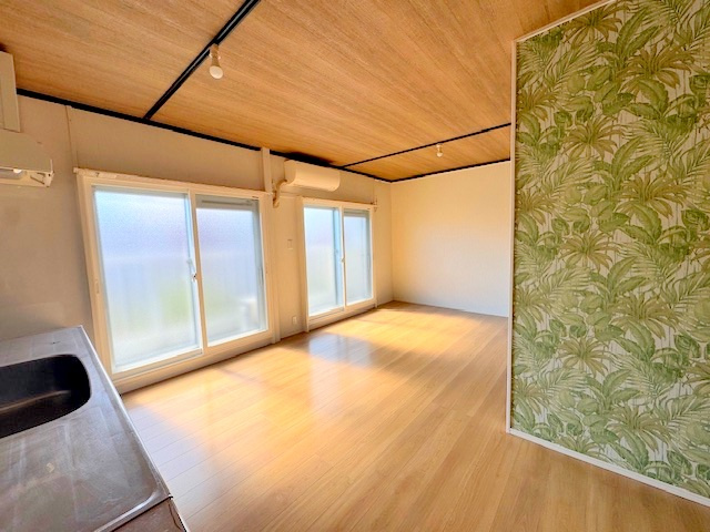 【居間・リビング】 | 東高森台団地　3号棟