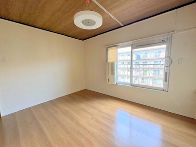 【洋室】 | 東高森台団地　3号棟