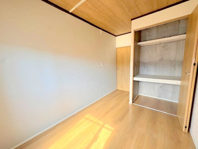 【洋室】 | 東高森台団地　3号棟