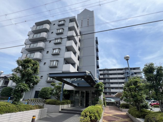 【外観】ユニハイム大和郡山 