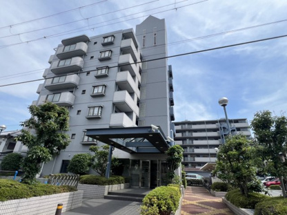 【外観】ユニハイム大和郡山 