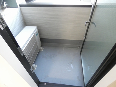 【バルコニー】 | フォルトゥナ烏森町 | イメージ