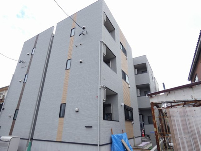 【外観】 | フォルトゥナ烏森町