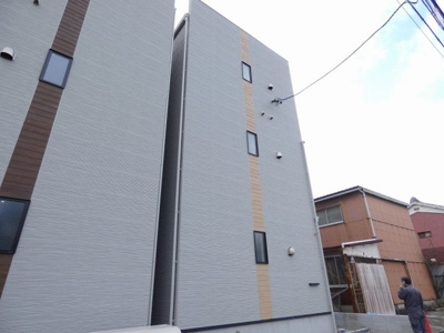 【外観】 | フォルトゥナ烏森町