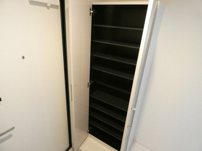 【収納】 | フォルトゥナ烏森町 | イメージ