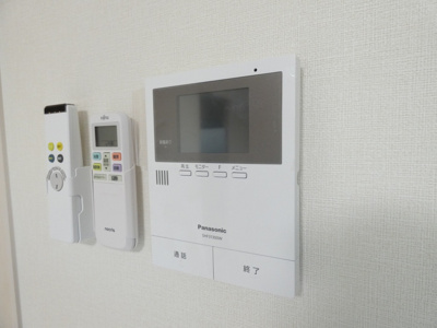 【セキュリティ】 | フォルトゥナ烏森町 | イメージ