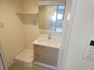 【洗面所】 | フォルトゥナ烏森町 | イメージ