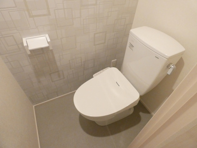 【トイレ】 | フォルトゥナ烏森町 | イメージ