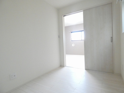 【寝室】 | フォルトゥナ烏森町 | イメージ