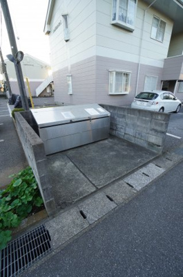 【その他共用部分】 | シャルマンハイツⅡ