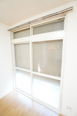 【セキュリティ】 | シャルマンハイツⅡ | ※同物件・反転タイプの写真です。