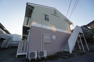 【その他】 | シャルマンハイツⅡ