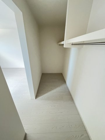 【収納】 | 福岡市南区桧原5丁目1期　2号棟（全4棟）【仲介手数料無料・0円】 | 画像準備中の為、施工例です。施工例は完成時と異なる場合があります。