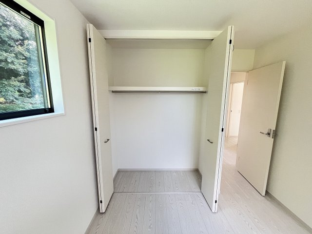 【収納】 | 福岡市南区桧原5丁目1期　2号棟（全4棟）【仲介手数料無料・0円】 | 画像準備中の為、施工例です。施工例は完成時と異なる場合があります。