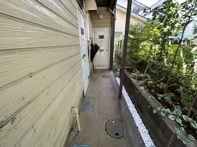 【その他共用部分】 | フォーブルホシノ