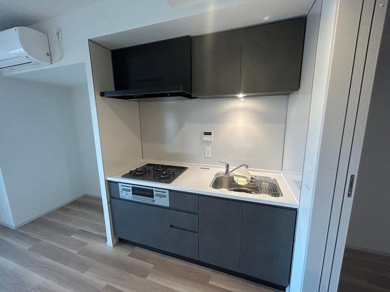 台東区蔵前２丁目の賃貸マンションのキッチン