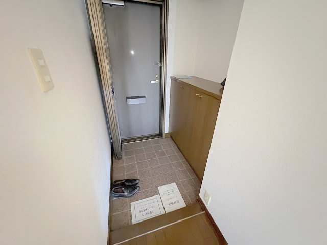 パルコート川西ミルヴィラージュの収納