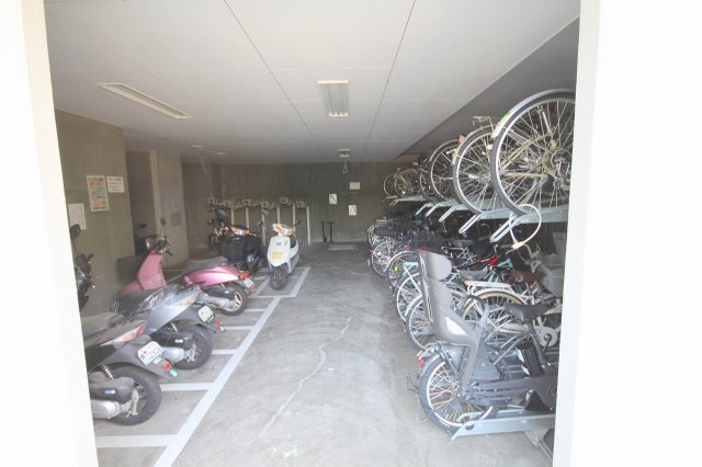 パルコート川西ミルヴィラージュのその他共用部分