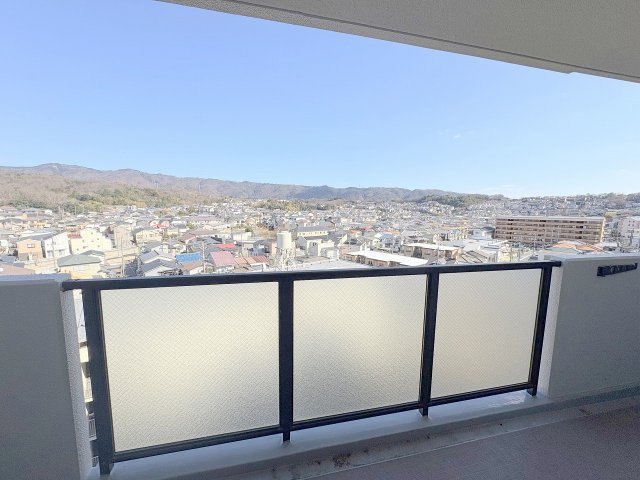 パルコート川西ミルヴィラージュの居間・リビング