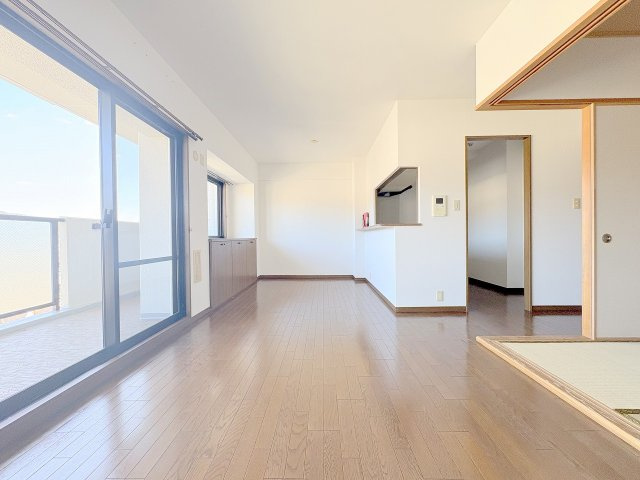 パルコート川西ミルヴィラージュの内装