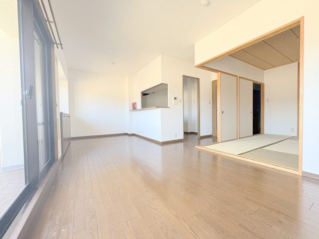 パルコート川西ミルヴィラージュの内装