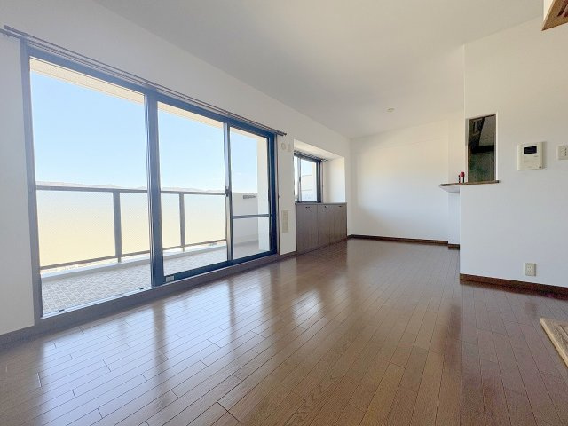 パルコート川西ミルヴィラージュの内装