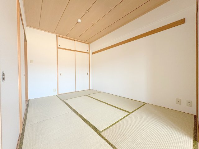 パルコート川西ミルヴィラージュのキッチン