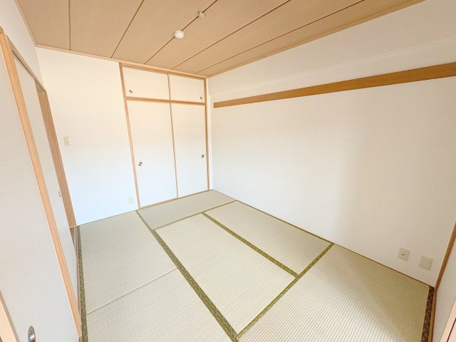 パルコート川西ミルヴィラージュのキッチン