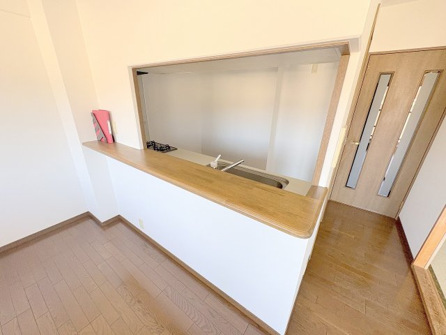 パルコート川西ミルヴィラージュの設備