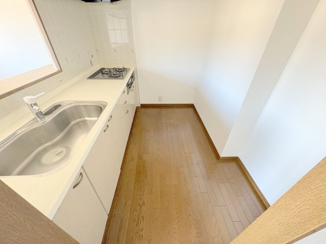 パルコート川西ミルヴィラージュの和室