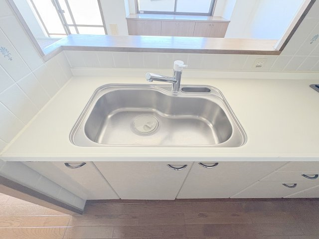 パルコート川西ミルヴィラージュの収納