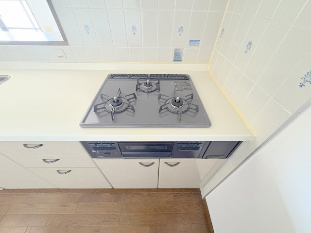 パルコート川西ミルヴィラージュの浴室