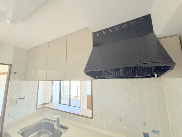 パルコート川西ミルヴィラージュの洗面所