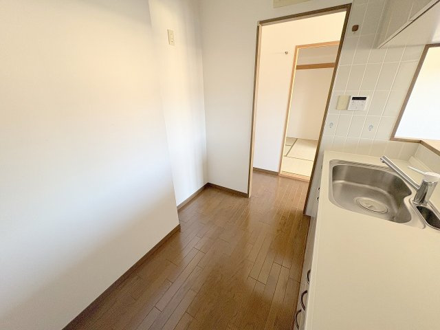 パルコート川西ミルヴィラージュの収納