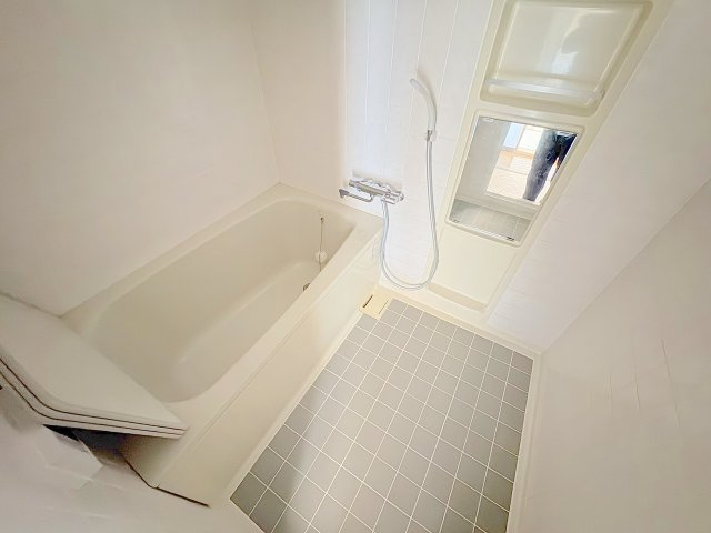 パルコート川西ミルヴィラージュのトイレ