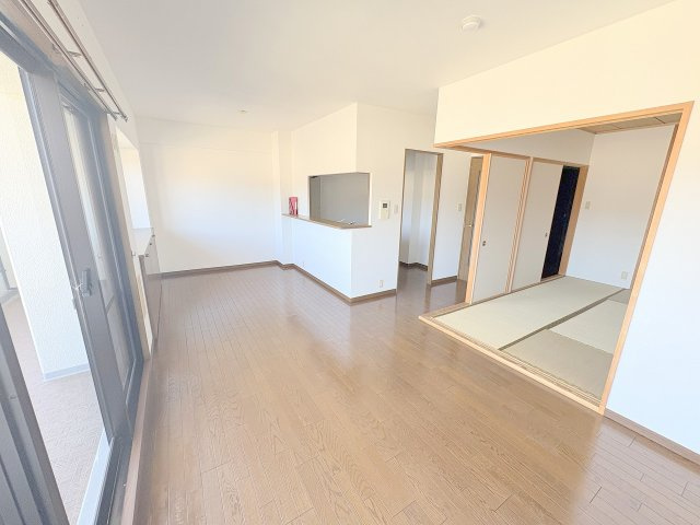 パルコート川西ミルヴィラージュの内装