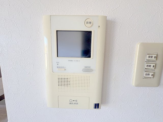 パルコート川西ミルヴィラージュの洗面所