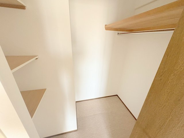 パルコート川西ミルヴィラージュのトイレ