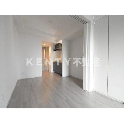 【寝室】 | コスモグラシア池田山 | 開放的な寝室です