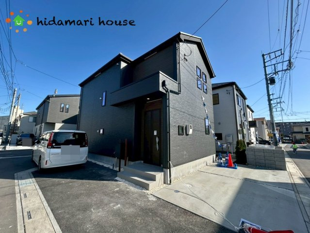 北区今羽町3期　新築戸建　グラファーレ08