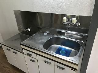 【キッチン】 | シャルムサシダ