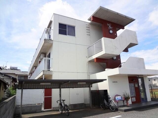 富士見市関沢1丁目のマンションの画像