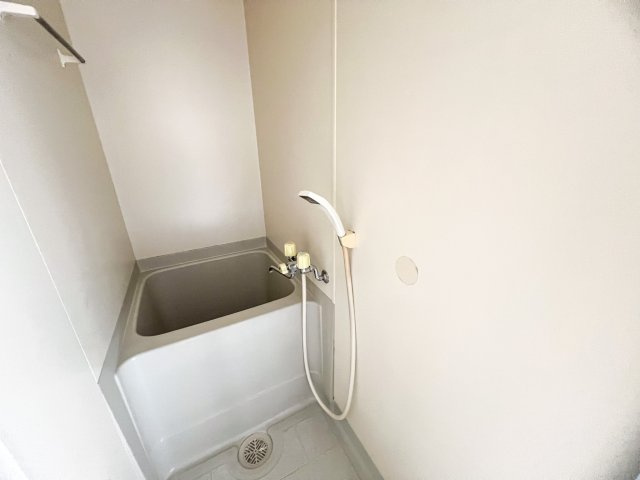 ベルフレージュ住吉の浴室