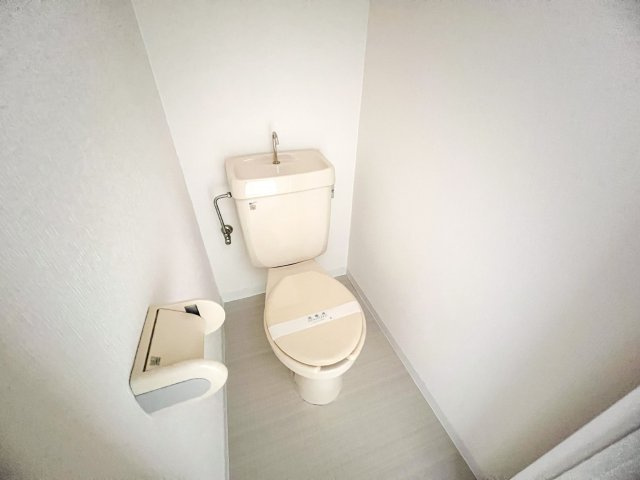 ベルフレージュ住吉のトイレ