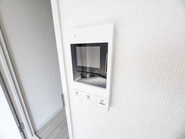 ベルフレージュ住吉のセキュリティ